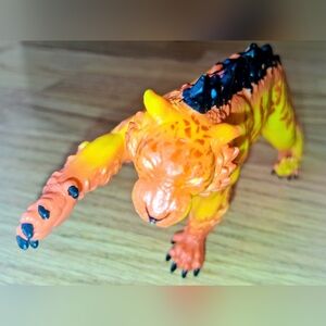 Schliech Eldrado Creatures, Lava Tiger